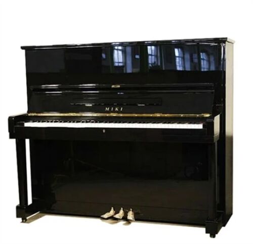 Đàn Piano Cơ Upright Miki 1